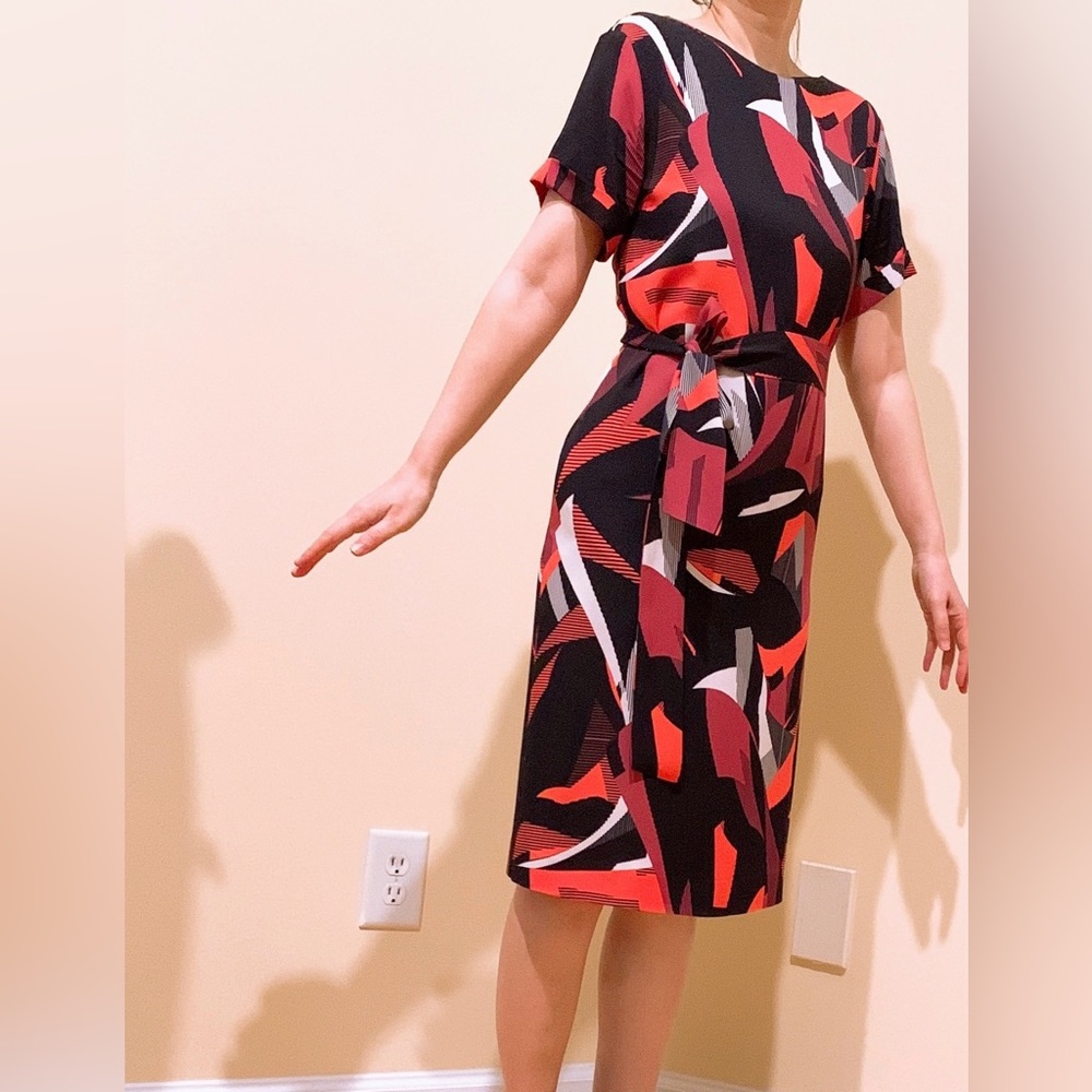 Classiques Entire Silk Dress